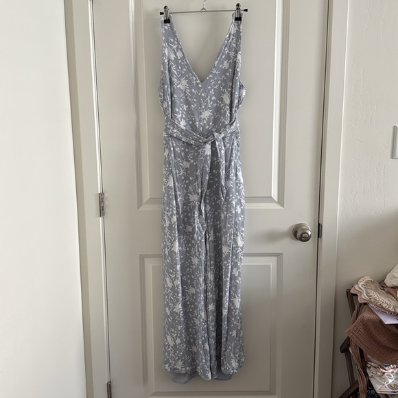 royal blue colour dress Sparkle Royal Blue Special Edition Gown PWG-001 main image 1